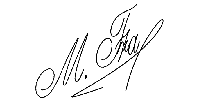 Signature