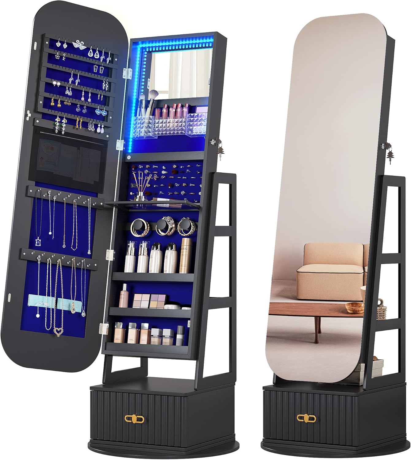 Miroir Éclat Prestige – Vue 2