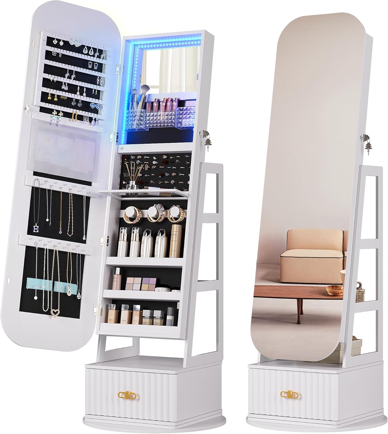 Miroir Éclat Prestige – Vue 3