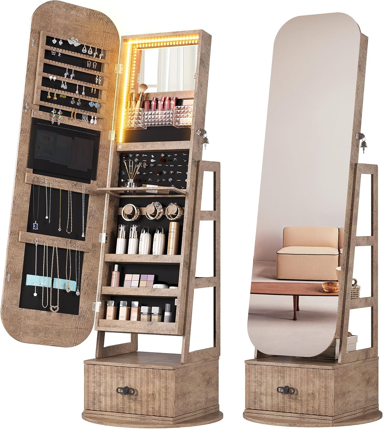 Miroir Éclat Prestige – Vue 3