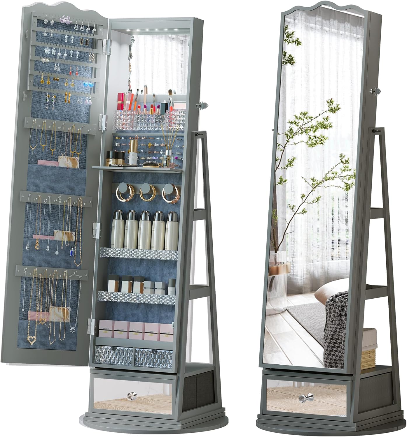 Miroir Éclat Prestige – Vue 3