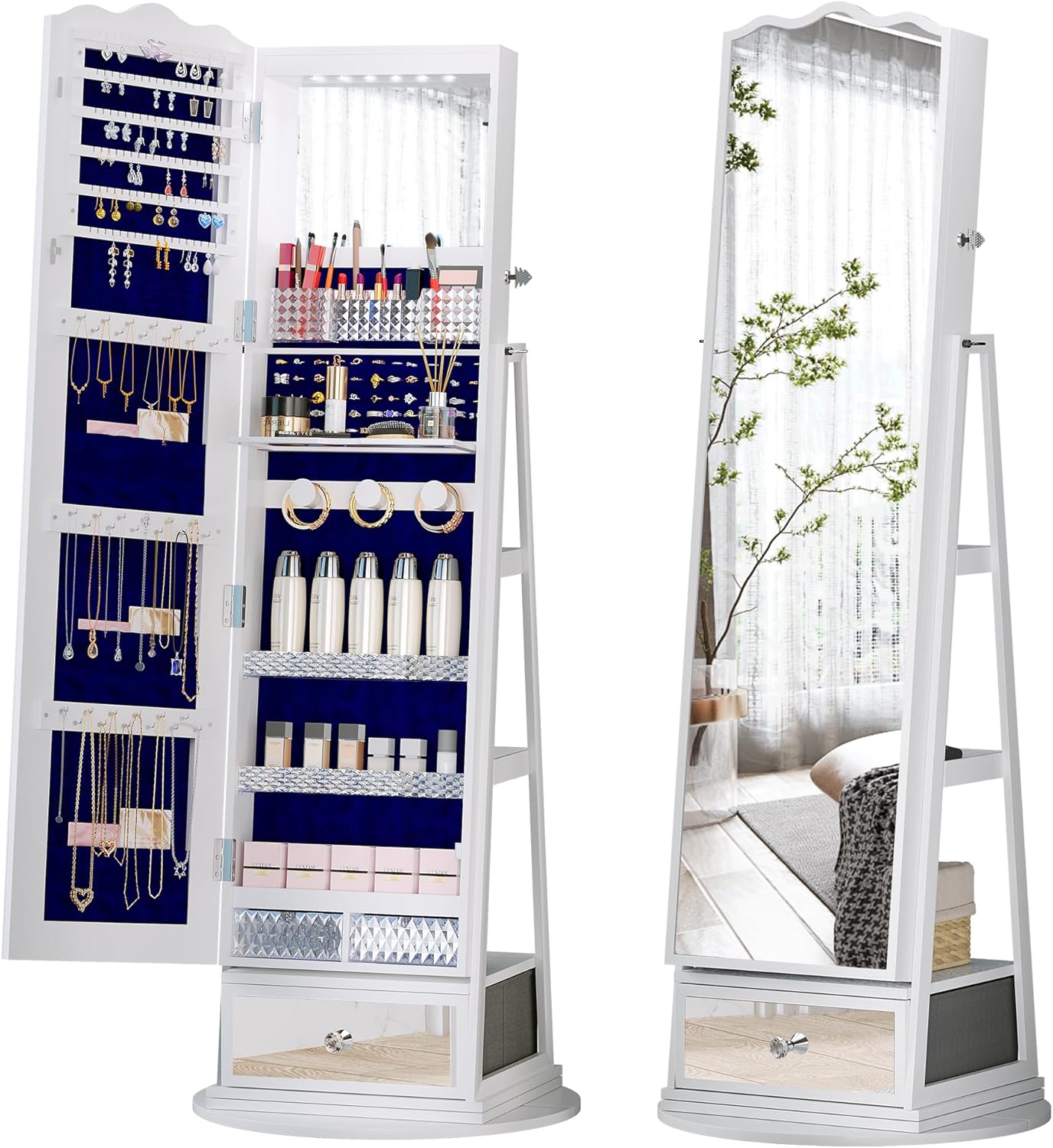 Miroir Éclat Prestige – Vue 3